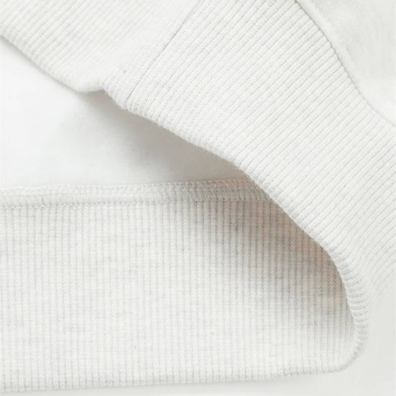 大童圆领加绒无帽卫衣YWDV231-3