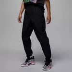 男裤梭织运动裤飞人logo收口束脚裤热身长裤HF9891-010