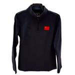 女子半开襟翻领长袖上衣162547408N-2