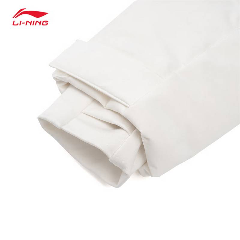 男子荣耀鸭绒保暖连帽长款羽绒服AYMV659-5