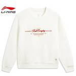 女子中国文化运动休闲卫衣套头衫