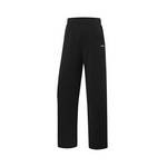 女子健身系列柔顺茧型裤直筒针织运动长裤AKLW052-1