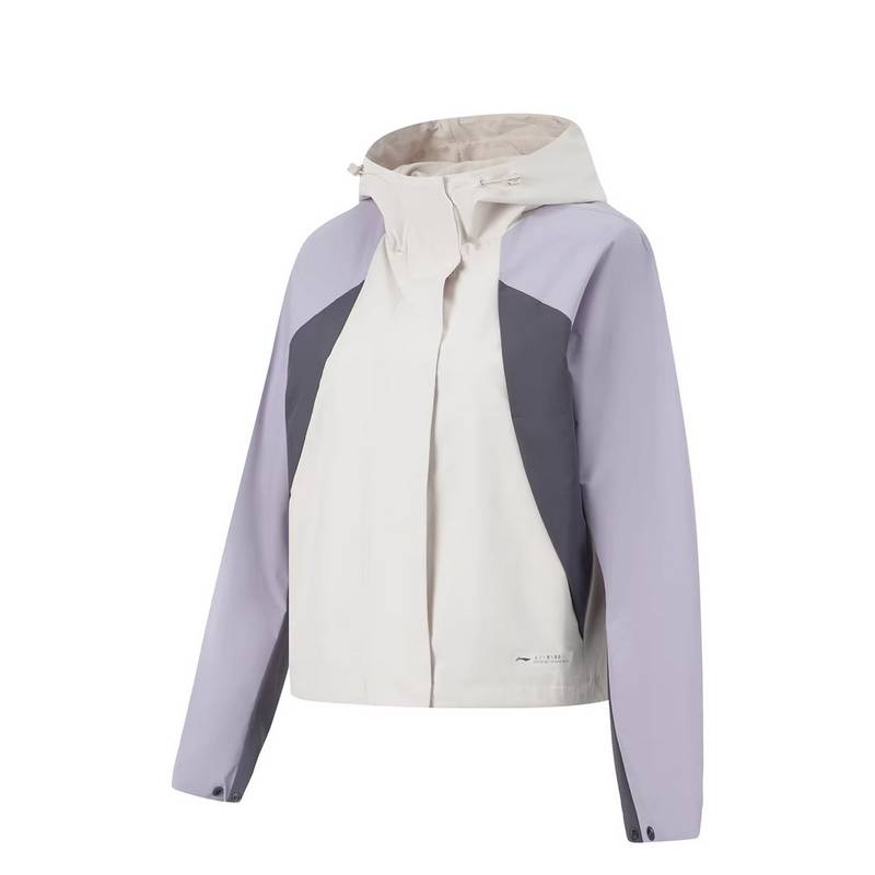 女子热汗运动休闲夹克外套AFDW114-2