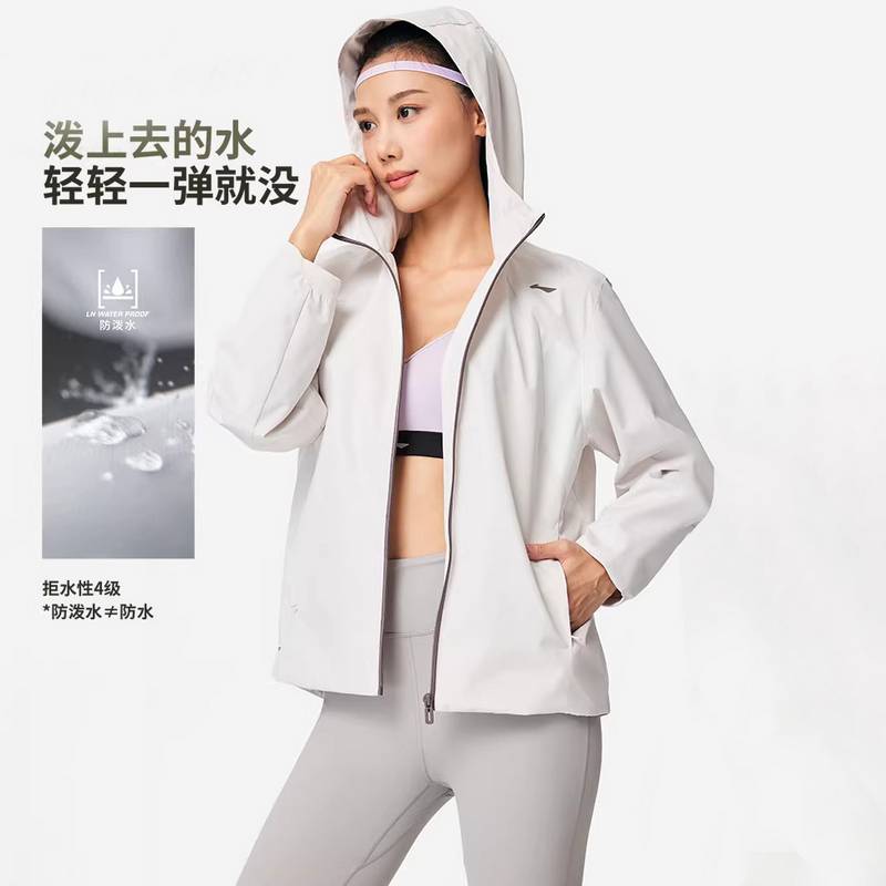 女子运动休闲夹克外套AFDW102-9