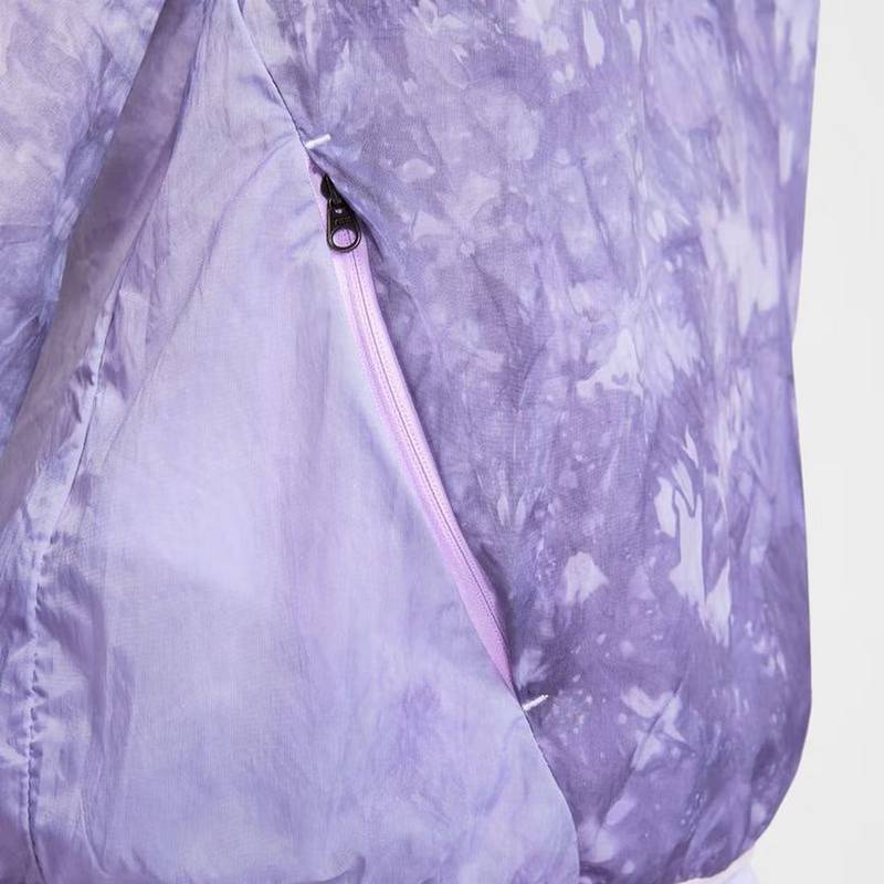 女子跑步运动防风夹克外套FN6854-512