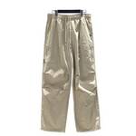 男子宽松裤子直筒收口梭织裤AYKW017-2