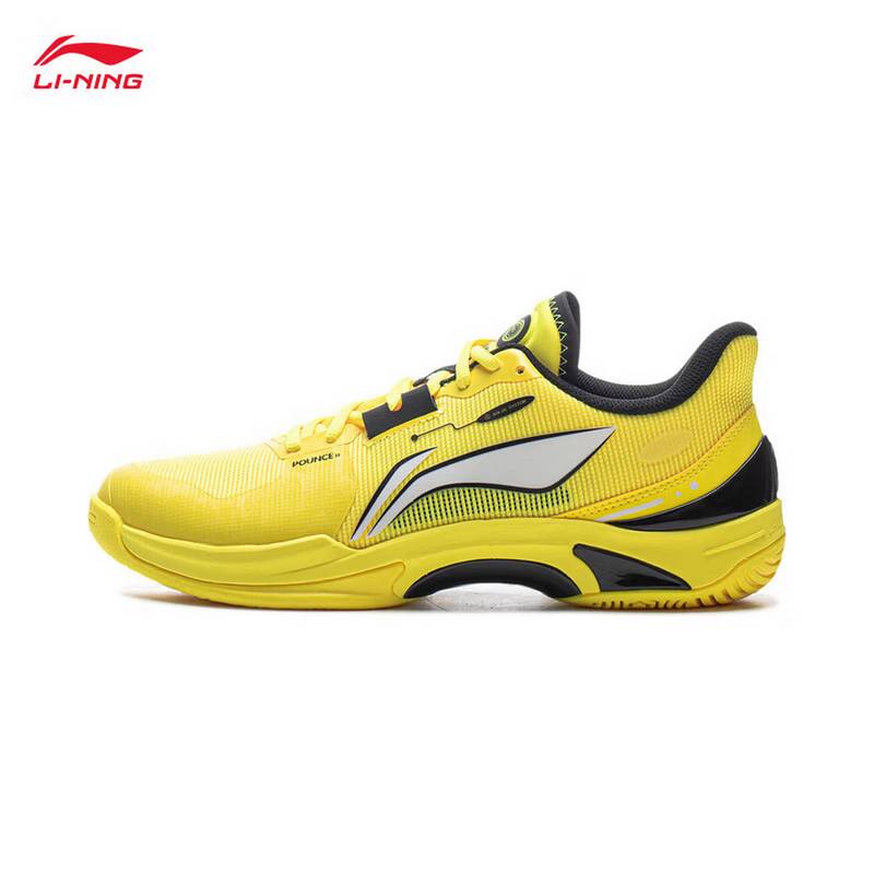 奇袭2男女同款减震轻量高回弹标楦羽毛球训练鞋运动鞋AYTV013-3