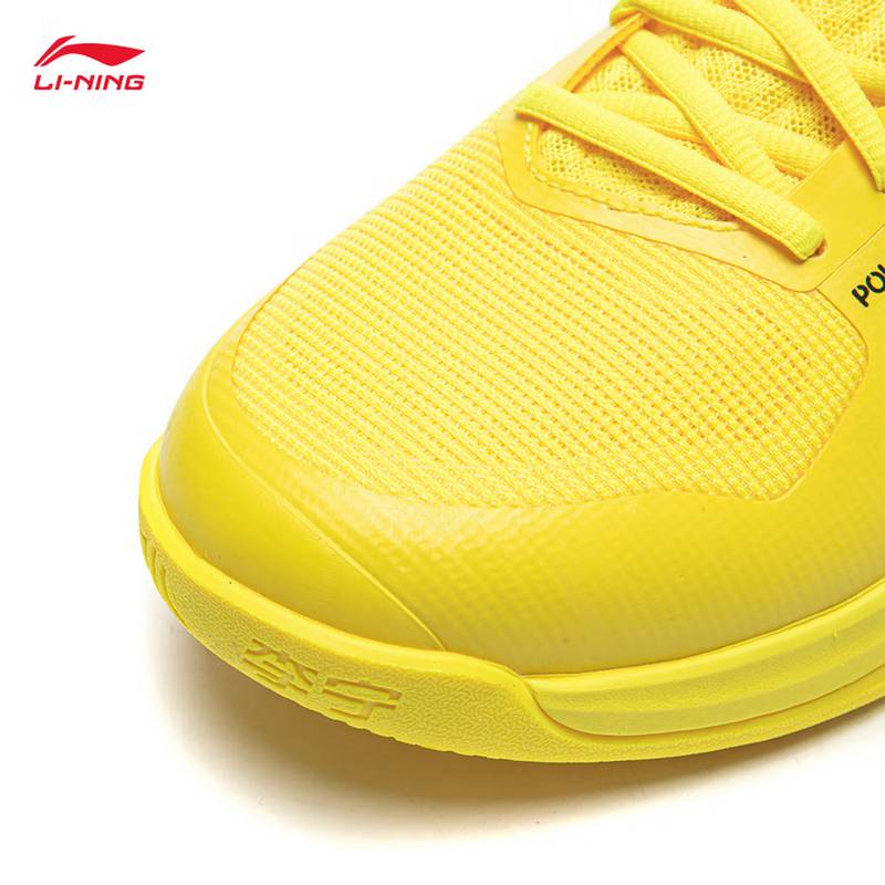 奇袭2男女同款减震轻量高回弹标楦羽毛球训练鞋运动鞋AYTV013-3