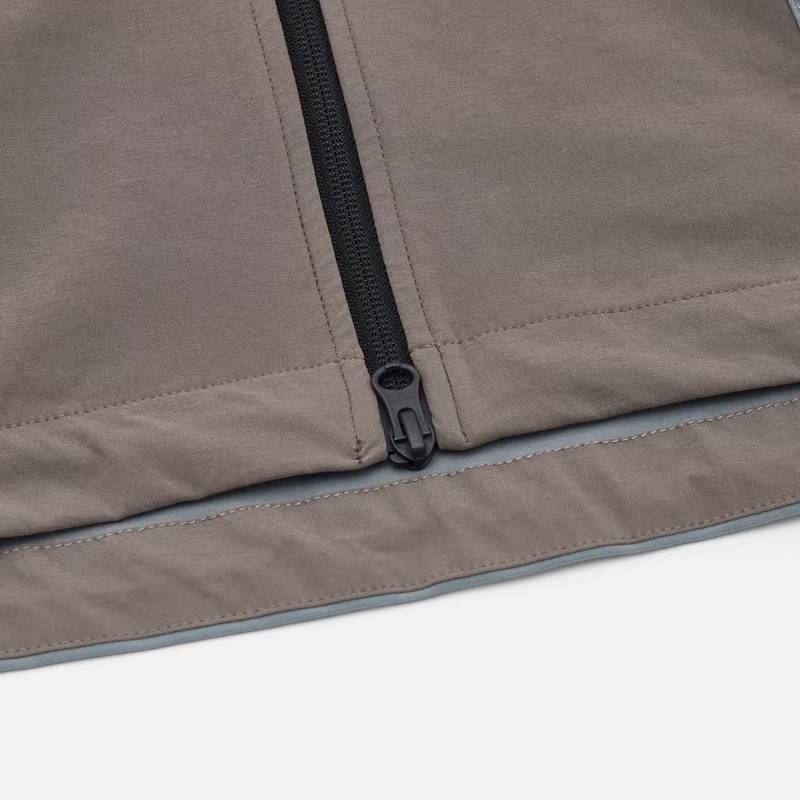 Dri-FIT男士梭织连帽拼接运动外套IH8462-289