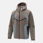 Dri-FIT男士梭织连帽拼接运动外套IH8462-289