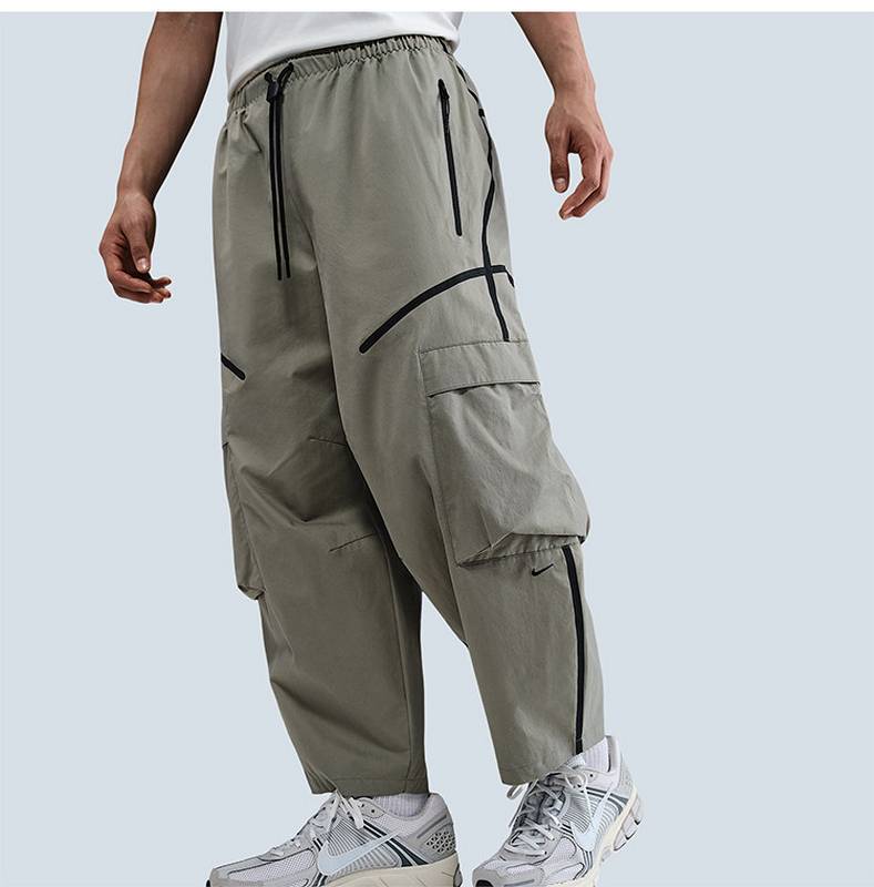 Tech男士运动宽松工装户外长裤HJ2951-320