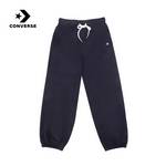 女子休闲束脚裤抽绳松紧针织长裤 WCJ435-GHM