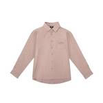 男女运动休闲潮流长袖衬衫UCJ393-X9V