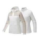 女子抓绒内胆三合一外套162547601-1