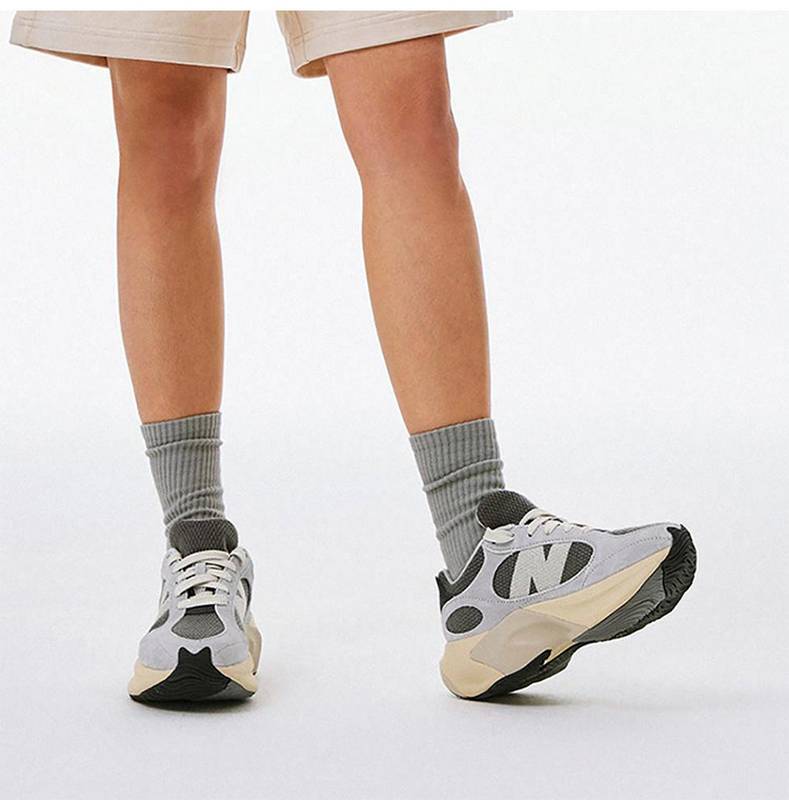 男女同款轻量耐磨厚底运动休闲鞋UWRPDCON