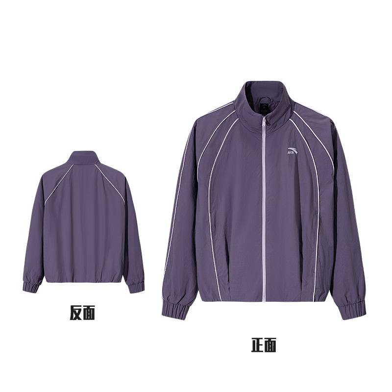 女子运动单茄克162618616-2