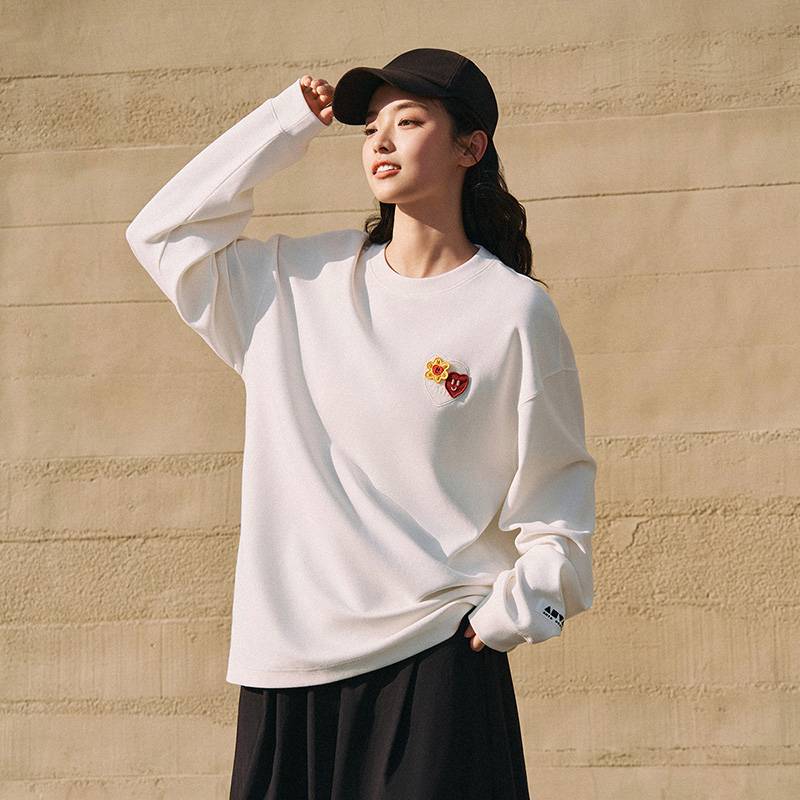 男女同款长袖针织衫172528401-1