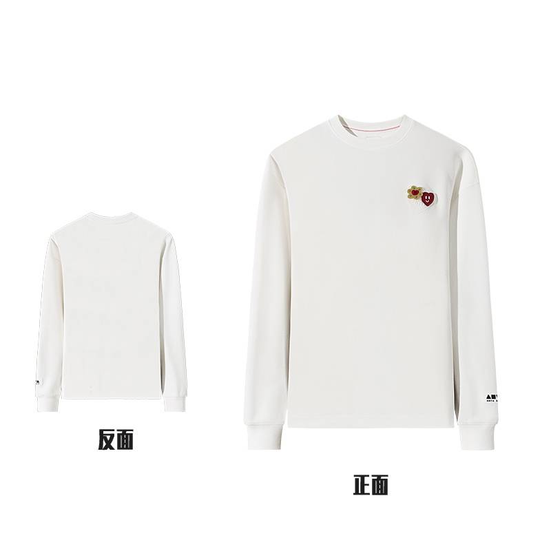 男女同款长袖针织衫172528401-1