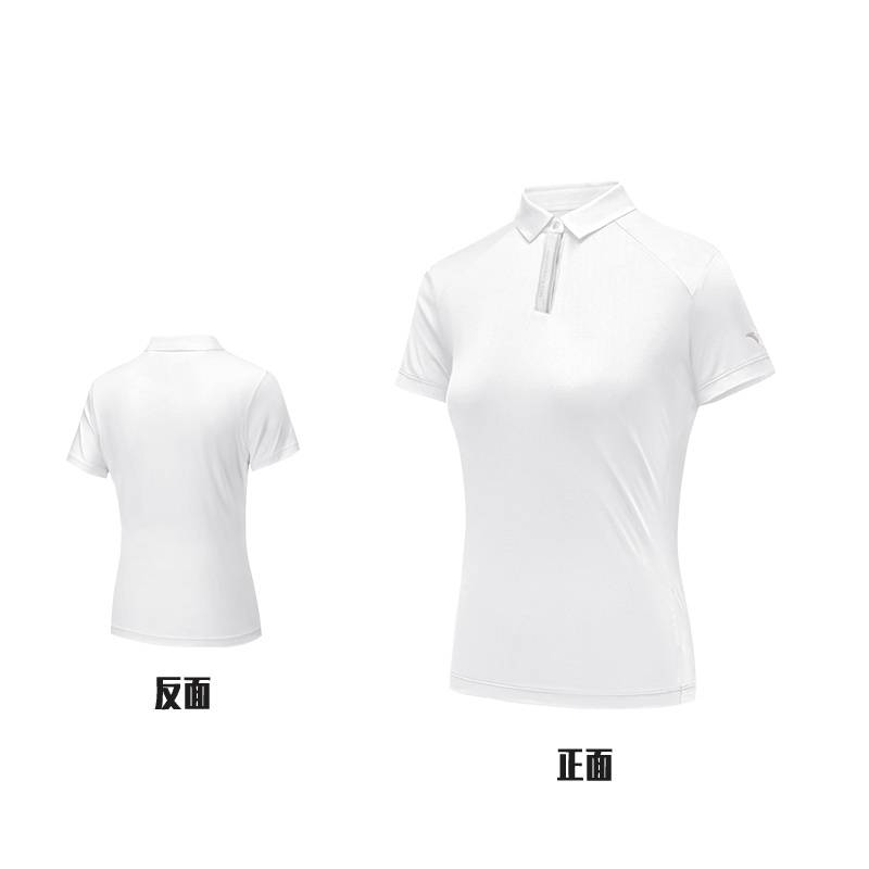 女子短袖POLO衫162537123-1