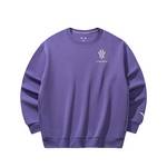 欧文系列男女同款动型科技套头卫衣172611712S-4