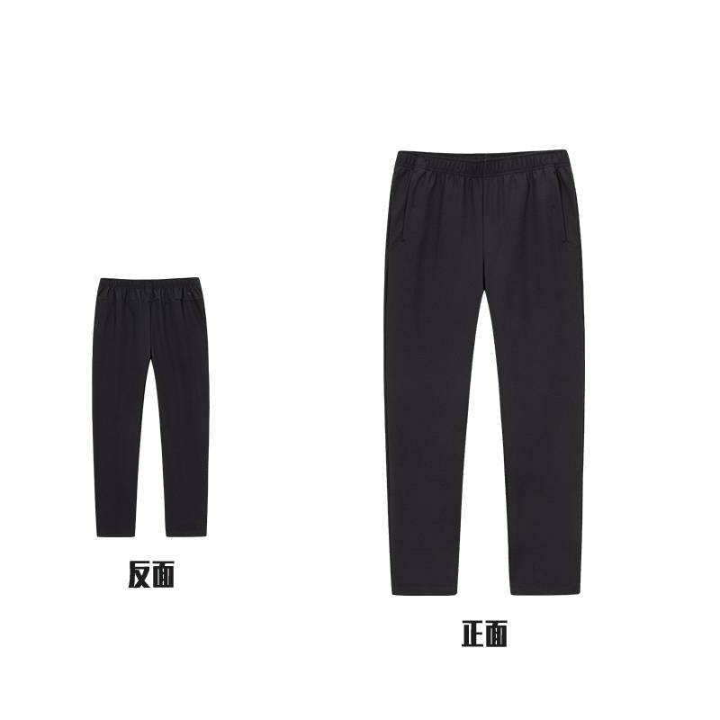 男子梭织运动长裤152617501N-3