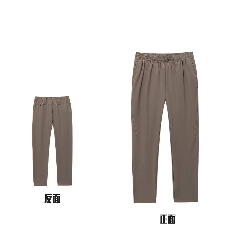 男子梭织运动长裤152617502S-2