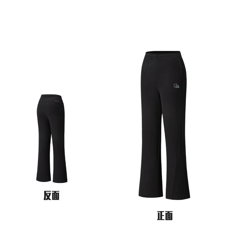 女子针织运动长裤162618315-3