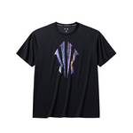 欧文系列男女同款冰肤抗紫外线3A抗菌短袖针织衫172621109-4