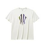 欧文系列男女同款冰肤抗紫外线3A抗菌短袖针织衫172621109-1