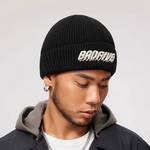 反伍系列男女抗静电保暖运动帽AMZU043-1