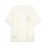 中国文化系列故宫联名男子简约运动休闲短袖T恤AHSV851-1