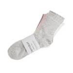女子长筒休闲运动袜3双装（下单请备注颜色：白粉灰、灰黄紫）