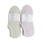 女子休闲运动船袜4双装（下单请备注颜色：白黄紫绿、白黄紫黑）