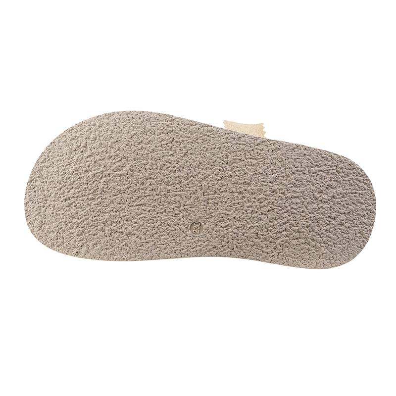 个性拼色休闲平底女鞋58139W