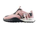 女子拼接防滑魔术贴户外运动休闲鞋66235W