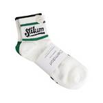 男女同款中帮运动袜3双装93251