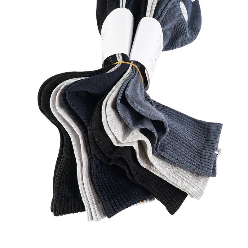 男子休闲运动袜3双装（下单请备注颜色）