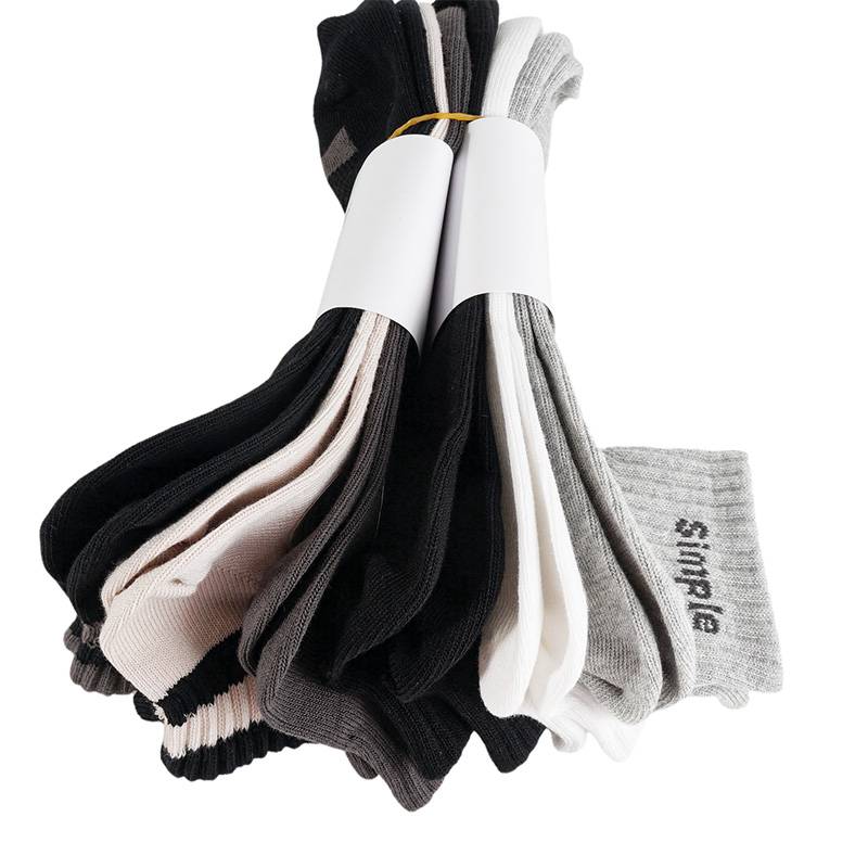 男女同款低帮运动袜3双装（下单请备注颜色）