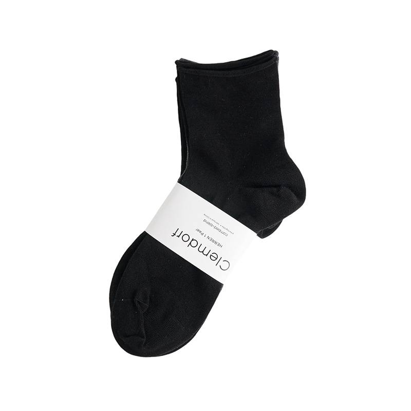 男子中帮休闲运动袜3双装M2506