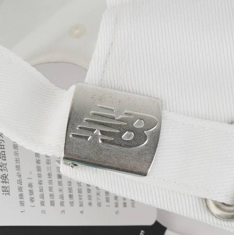 男女同款经典时尚运动休闲鸭舌帽棒球帽LAH43411-WT