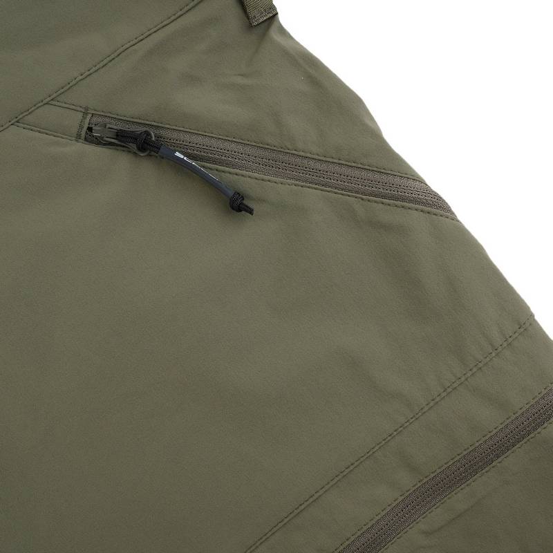 男子户外弹力长裤F3516157