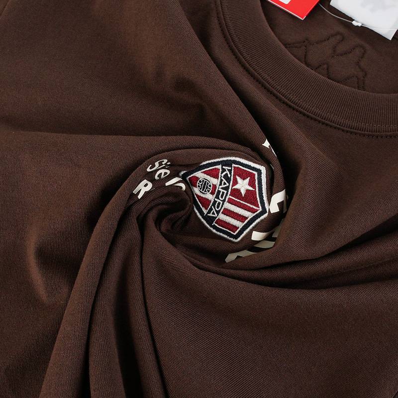 男款纯棉运动短袖t恤