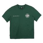 日常休闲印花男女款圆领短袖T恤1011346-375