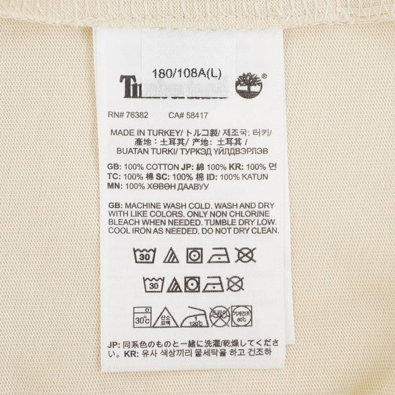 男子圆领短袖T恤A6NUQEFL