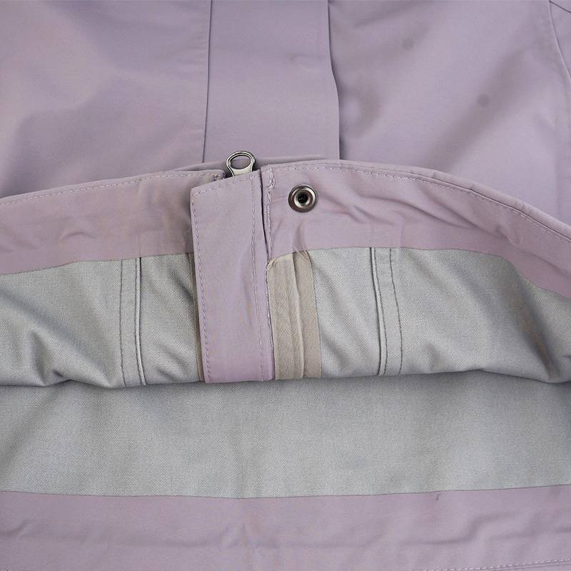 户外女式轻薄3L防水冲锋衣XR3796554