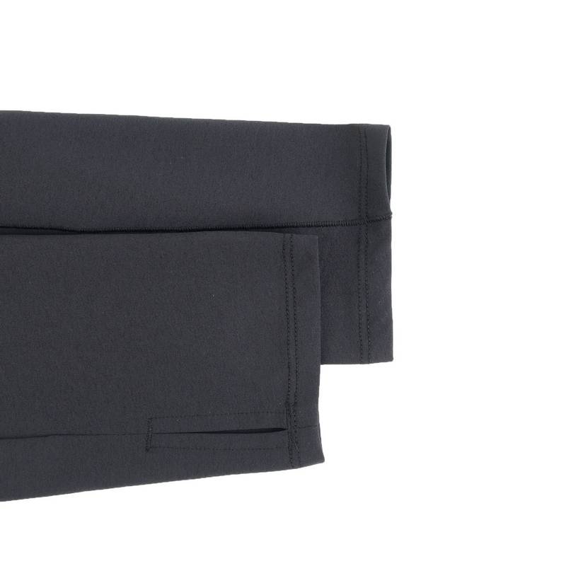 男子立领长袖T恤长袖F4616727