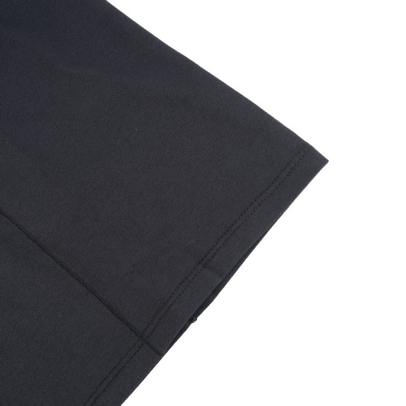 男子立领长袖T恤长袖F4616727