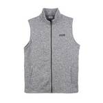 男子内里抓绒保暖针织背心AE1823023