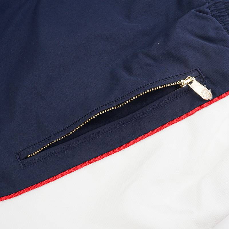 时尚撞色拼接男女外套1011858-453