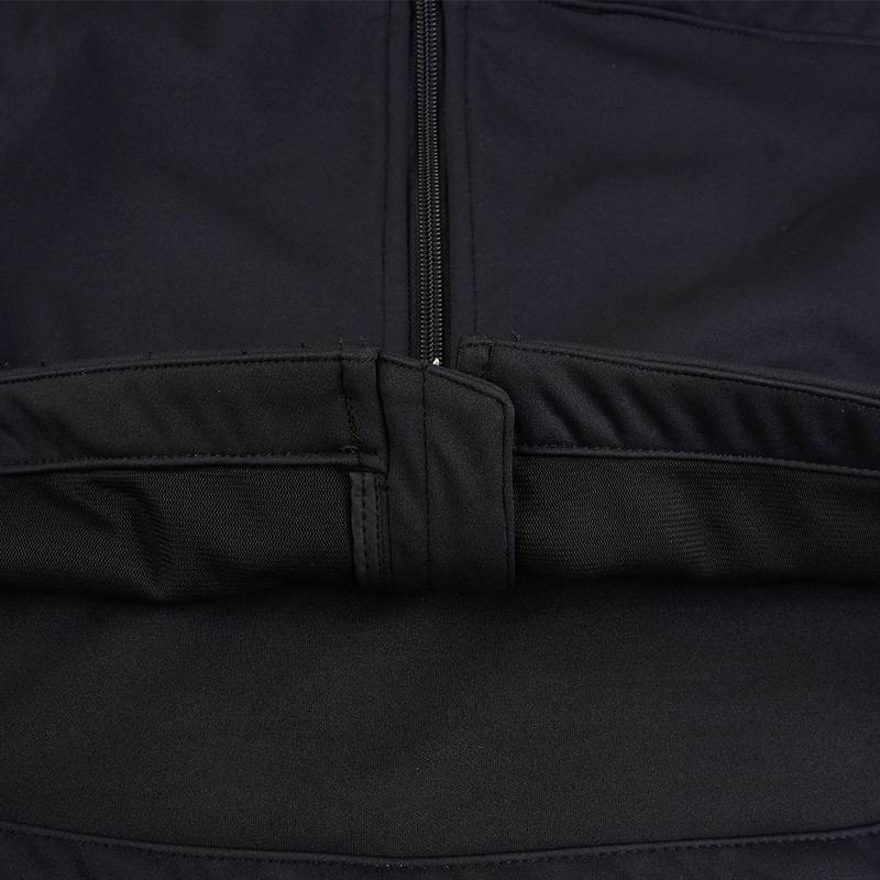 户外男子透气舒适连帽软壳衣夹克外套XE8524010